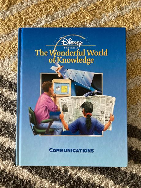 Disney's the wonderful world of knowledge (1999),
