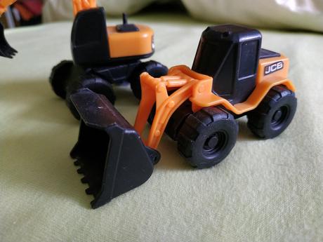 Bagre jcb, 