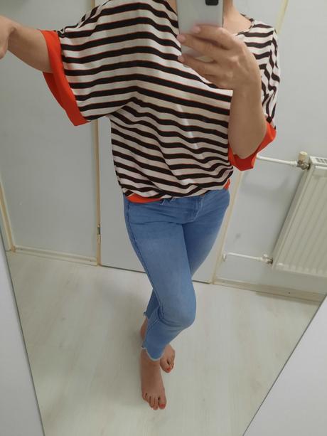 Pekná lahká,letná blúzka m,l, wallis,m