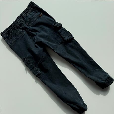 Tmavomodré riflové nohavice, 134 / 146