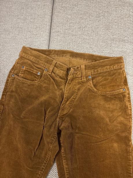 Menzestrove nohavice 32/32, m