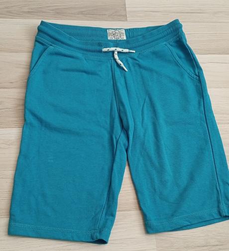 Chlapčenské kraťasy, c&a,158