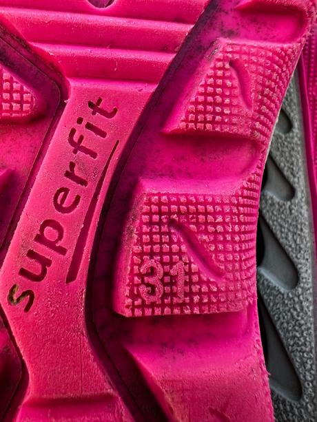 Čižmy s jednorožcom, superfit,31