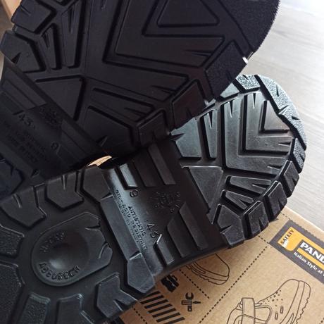 Bezpečnostný obuv panda gamma, 43