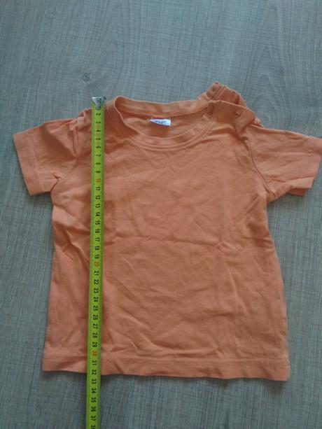 Tricko s kratkym rukavom, velkost 80, 80