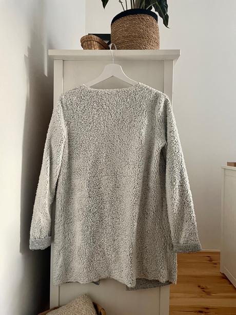 Huňatý kardigan topshop, topshop,36