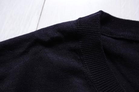Mäkký sveter h&m slim fit, h&m,xxxl