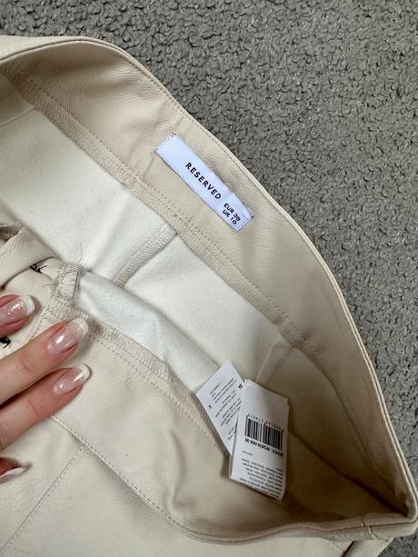 Kozenkova sukňa, reserved,m