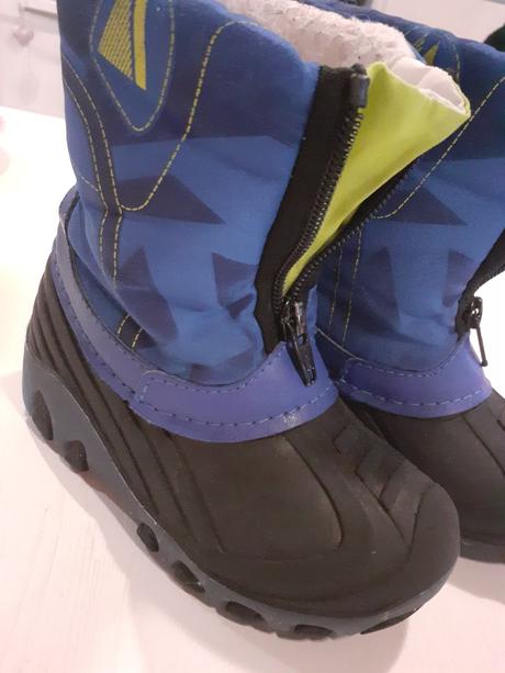 Snehulky blikajúce, lupilu,25