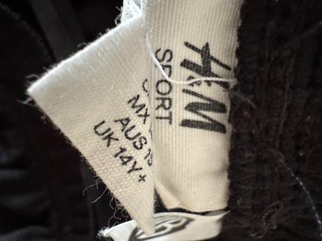 Krásny basketbalový dres space jam, h&m,170