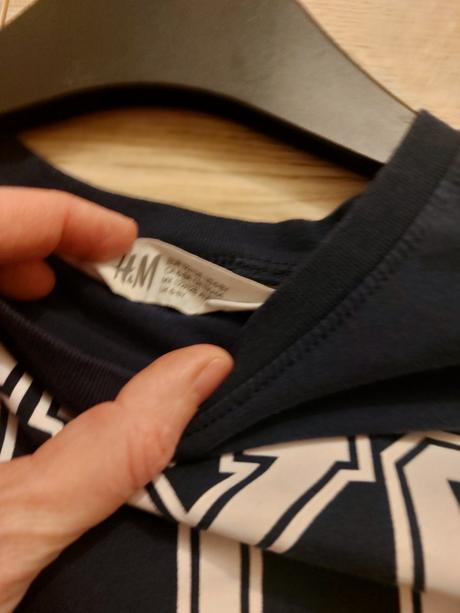 Tričko h&m, h&m,128