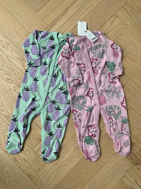 Next dupačky 2ks., next,50 / 56