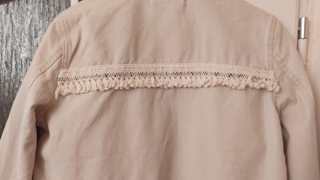 Riflova bunda reserved, reserved,36