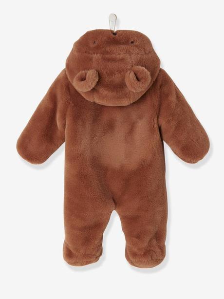 Teplý overal vertbaduet 56 po 86, vertbaudet,50 - 86