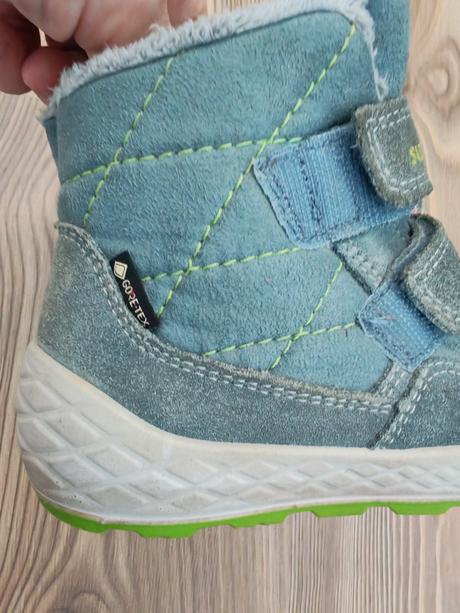 Zimne topanky superfit, superfit,25