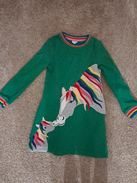 Mikina, mini boden,128