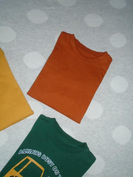 3 x tričko na 18 až 24 mesiacov, matalan,92