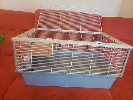 Klietka pre škrečka, 