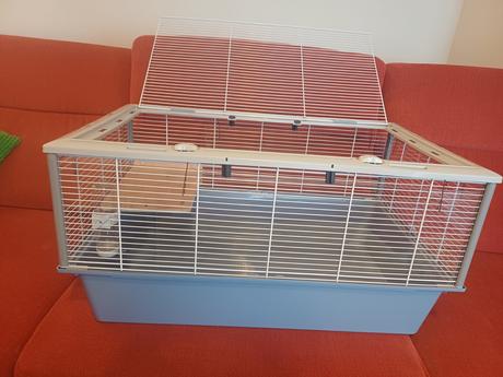 Klietka pre škrečka, 