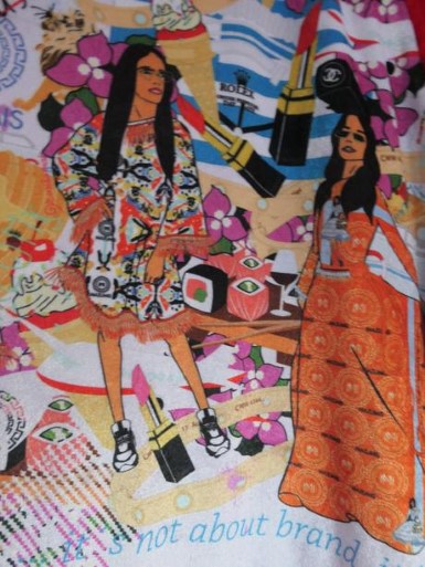 Mazumis 3 v 1 luxusny kardigan, saty, dlha mikina, 