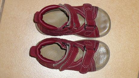 Sandálky protetika, protetika,24