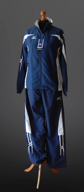 Dámska športová súprava team woven zn.mizuno, s