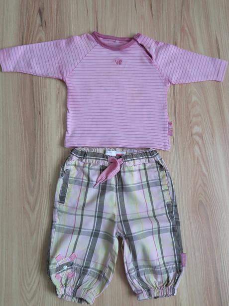 Mix oblecenia 0-3m., 50–62