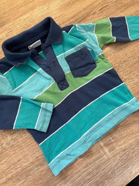 Pruhované tričko, coccodrillo,74