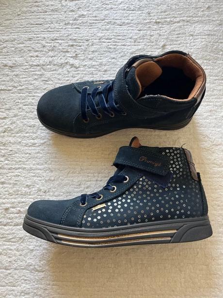 Topanky gore-tex na jar, jesen, primigi,35