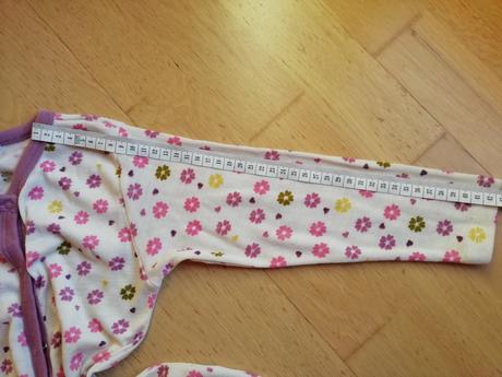 Vlnený overal 104, name it,104