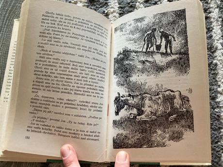 A zasa preskakujem kaluže-vyd.1978, 