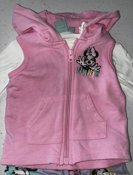 Set pre dievčatko, disney,74