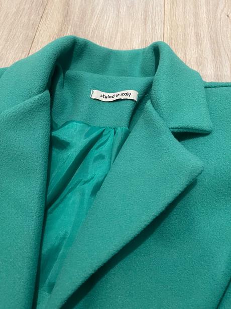 Kabát greenapple, s