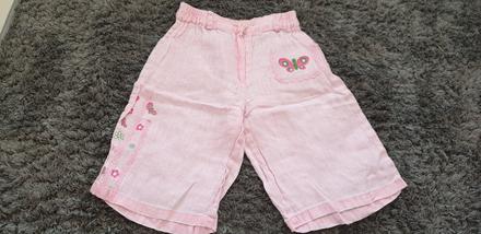 Tenké šortky č.122, 122