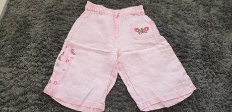 Tenké šortky č.122, 122