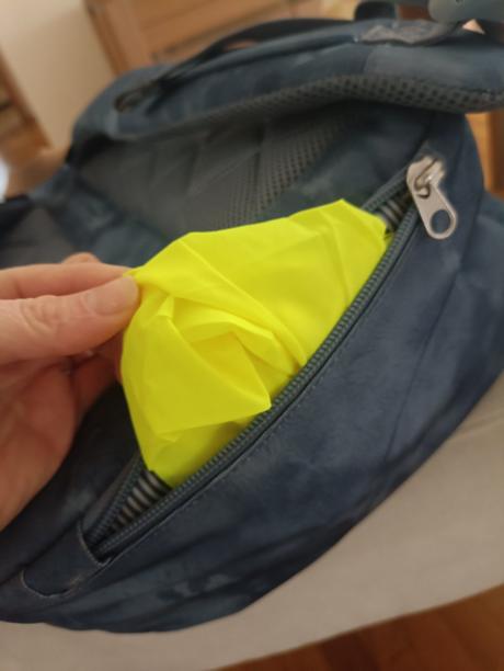 Zdravý batoh beckmann, 