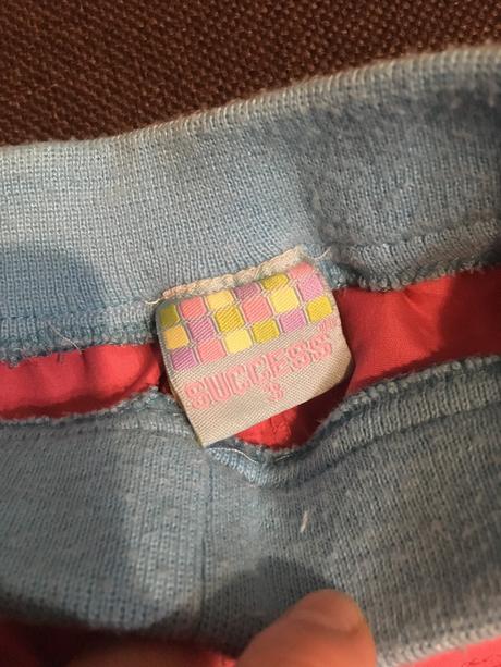 Ľahké letné nohavice girly 3-4 roky, success,98