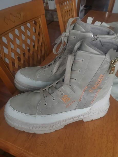 Dámske topánky robelshoes, 41