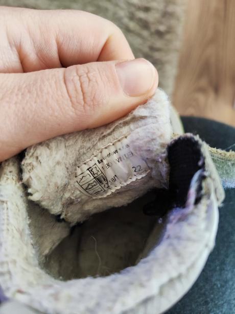 Zimné topánky barefoot, baby bare shoes,22