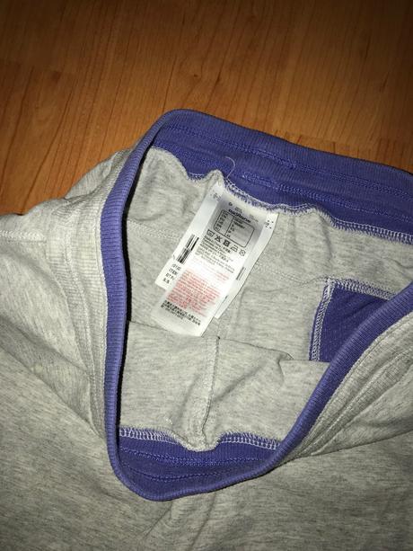 Sivé trištvrťové tepláky domyos, domyos,s