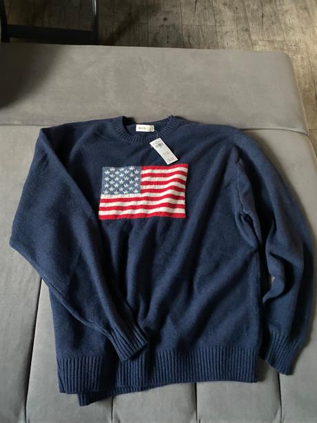 Pansky sveter hollister, hollister,l