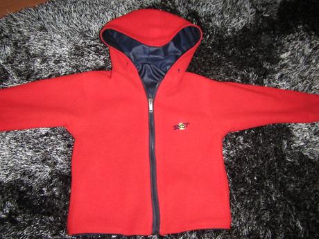 Obojstranna bunda na jeden rok 86-92, 86