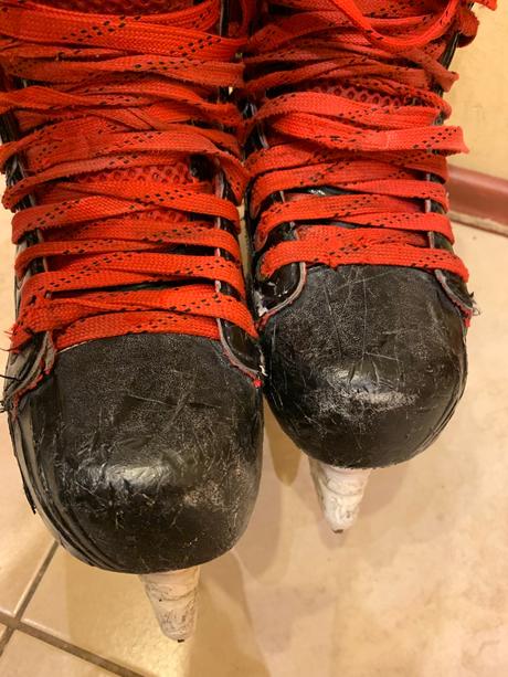 Hokejove korcule bauer vapor x700, bauer,41