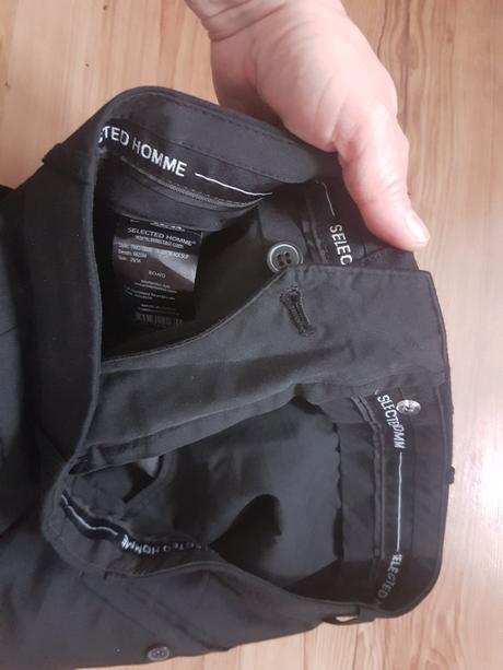 Spoločenské/elegantné nohavice 29/34, s