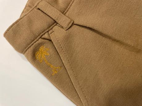 Krásne ležérne nohavice, sergent major,140