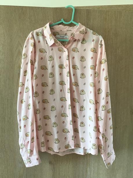 Blúzka pusheen, reserved,146