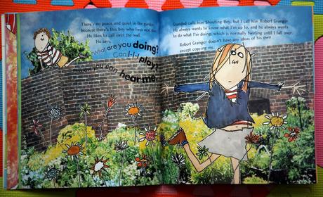 Clarice bean thats me - p, 