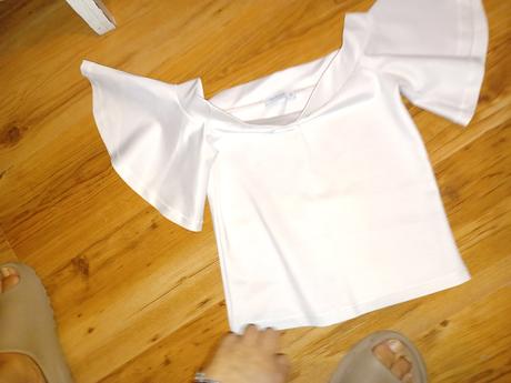 Reserved top, reserved,xs