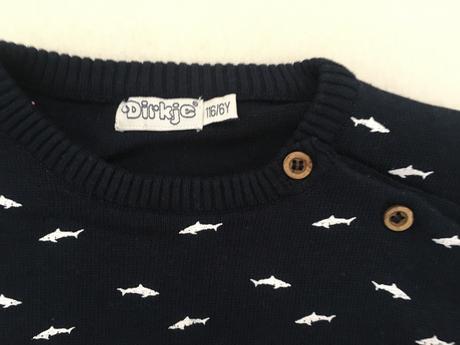 Svetrík značky dirkje, dirkje,116