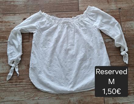 Blúzka, reserved,m